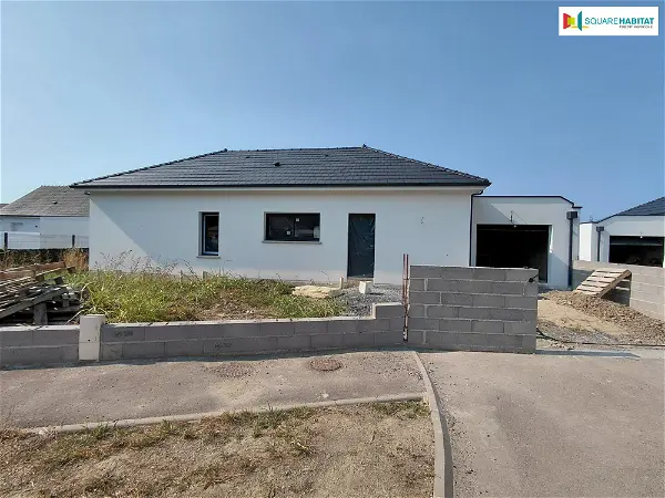 Location maison 4 pièces - 97.48m² à Aressy (64320)