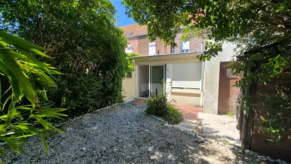 Maison à vendre - LOMME, 5 pièces