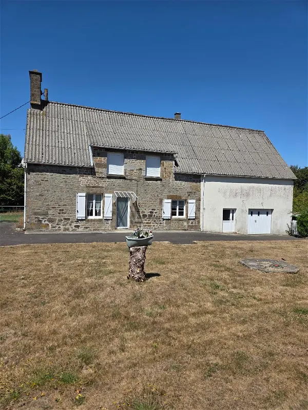 Location maison - 101m² à Saint martin de tallevende (14500)