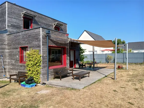 Maison à louer - LA TURBALLE, 5 pièces