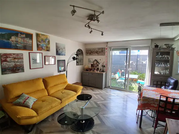 Appartement à vendre - NANTES, 3 pièces