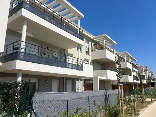 Location appartement 2 pièces - 49.64m² à Manosque (04100)
