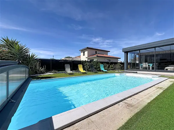 Maison à vendre - RIVESALTES, 5 pièces