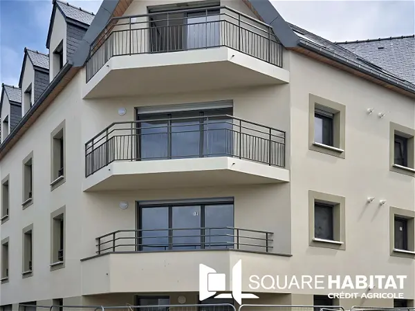 Appartement à vendre - SAINT QUAY PORTRIEUX, 3 pièces