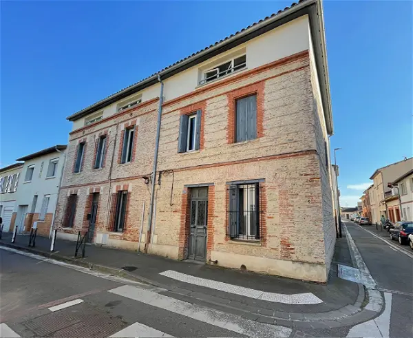 Appartement à vendre - TOULOUSE, 1 pièce