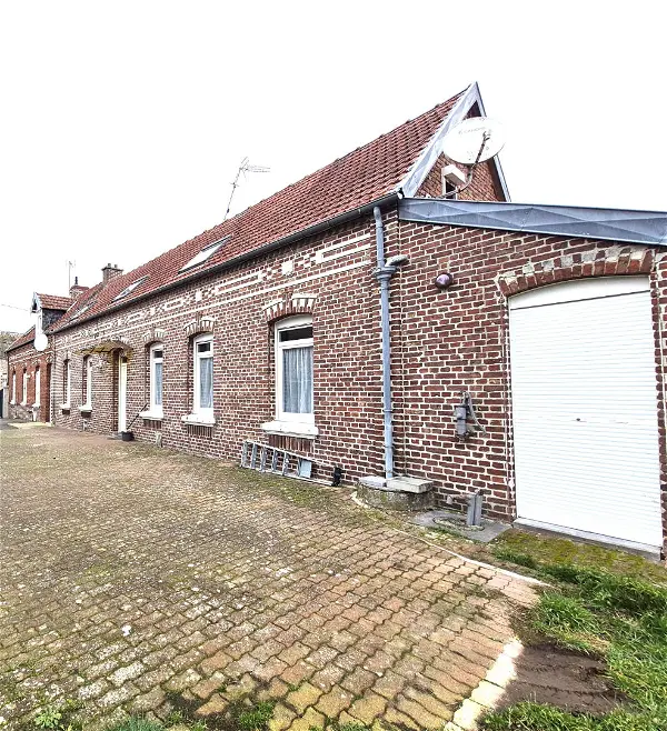 Maison à vendre - RUMILLY EN CAMBRESIS, 8 pièces