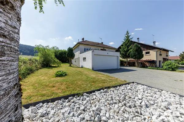 Achat maison 3 pièces - 70m² à Les fins (25500)