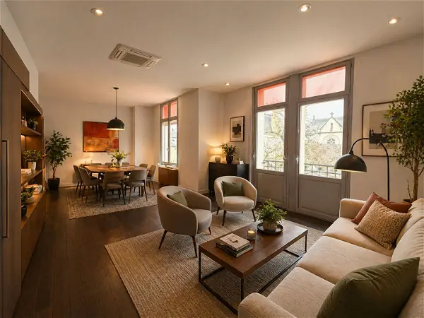 Achat appartement 4 pièces - 97.92m² à Tours (37000)