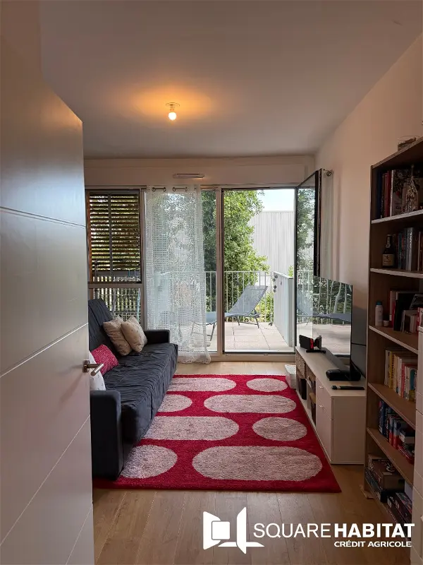 Location appartement 2 pièces - 46.7m² à Cesson sevigne (35510)