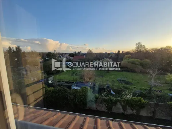 Location appartement 4 pièces - 79.31m² à Valenciennes (59300)