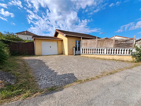 Maison à vendre - LENS LESTANG, 4 pièces