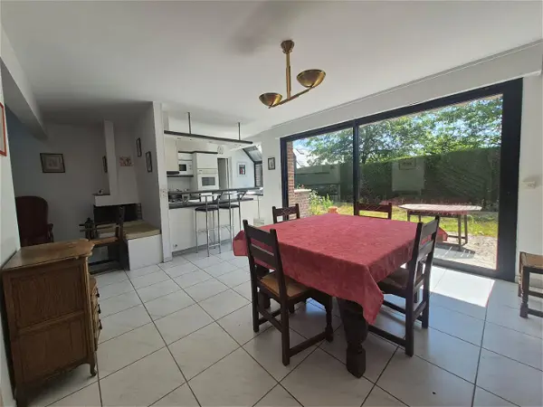 Maison à vendre - MARCQ EN BAROEUL, 4 pièces