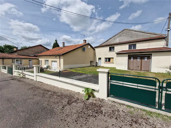Achat maison 4 pièces - 109m² à Rochefort sur la cote (52700)