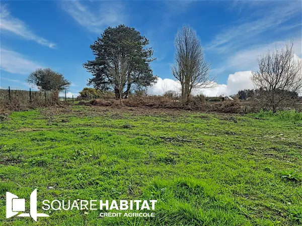 Terrain à vendre - PLOUHA - 645 m²