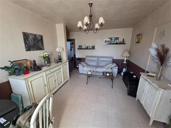 Appartement à vendre - MARSEILLE, 3 pièces