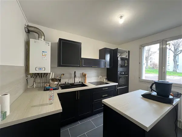 Achat appartement 3 pièces - 63.2m² à Troyes (10000)