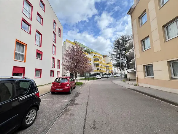 Achat appartement 3 pièces - 61m² à Dijon (21000)
