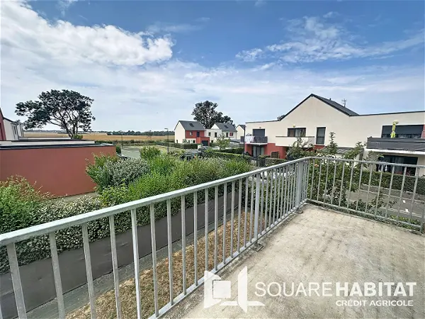 Achat appartement 3 pièces - 66.4m² à Bieville beuville (14112)