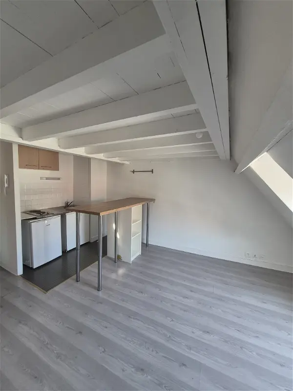 Location appartement 1 pièce - 23.83m² à Lille (59800)