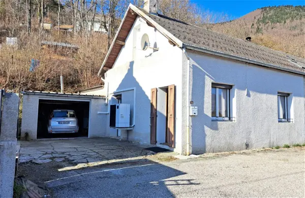 Achat maison 5 pièces - 63.66m² à Susville (38350)