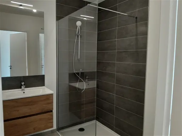 Appartement à louer - PRINGY, 3 pièces