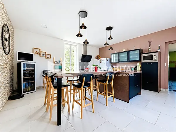 Maison à vendre - MISSE, 6 pièces