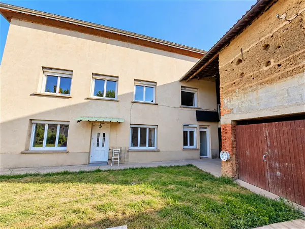 Maison à vendre - MANTHES, 6 pièces