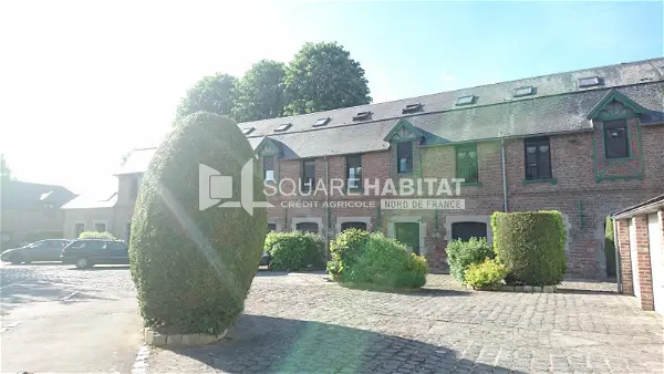 Appartement à louer - Famars, 2 pièces