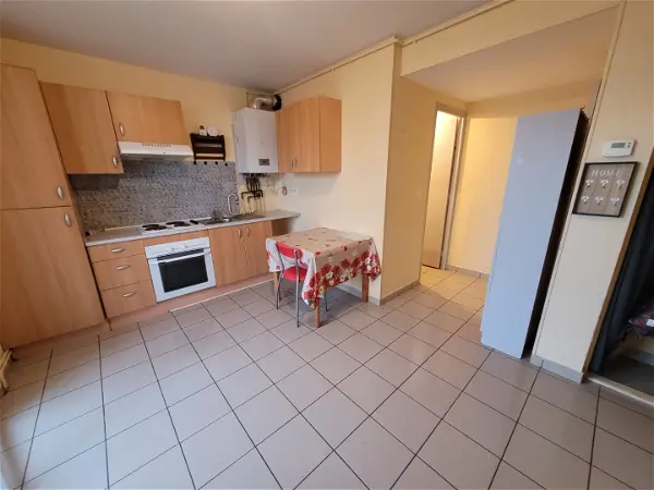 Location appartement 1 pièce - 22.42m² à Berck (62600)