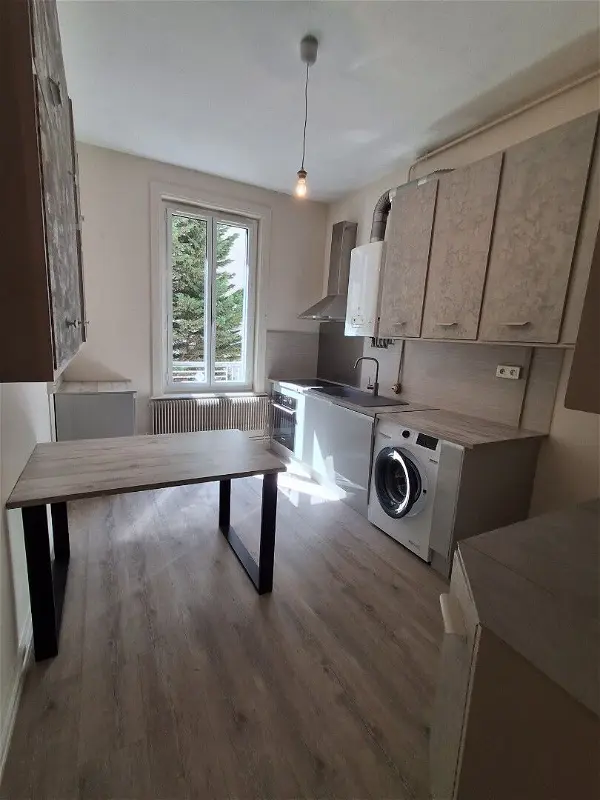 Appartement à louer - Lyon 3e Arrondissement, 2 pièces