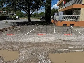 Location stationnement à St maximin la ste baume (83470)