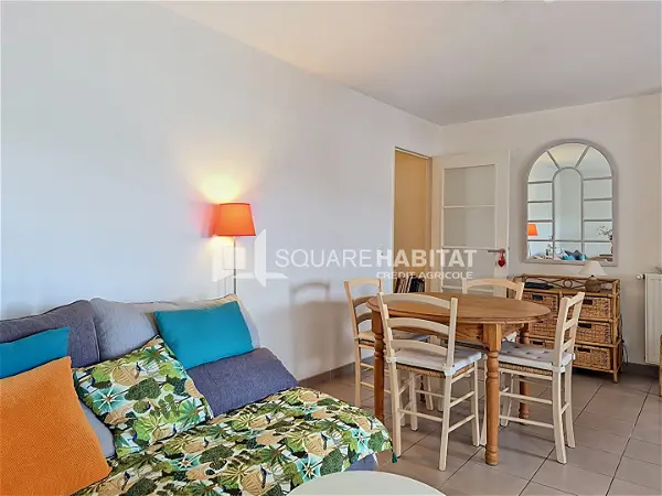 Appartement à vendre - CARNAC, 2 pièces