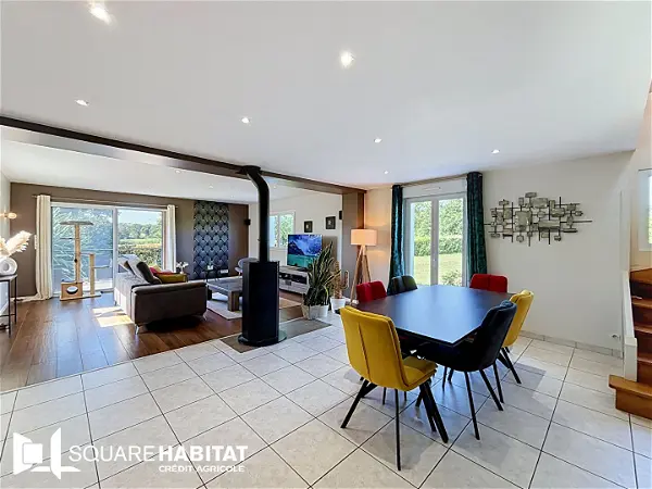 Achat maison 6 pièces - 143m² à Tregueux (22950)
