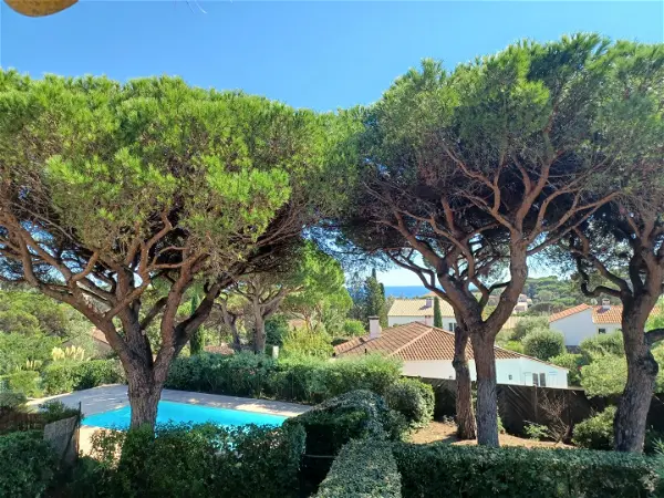 Appartement à louer - LES ISSAMBRES, 2 pièces