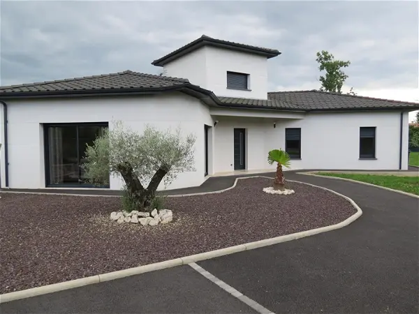 Maison à vendre - VILLENEUVE SUR LOT, 4 pièces