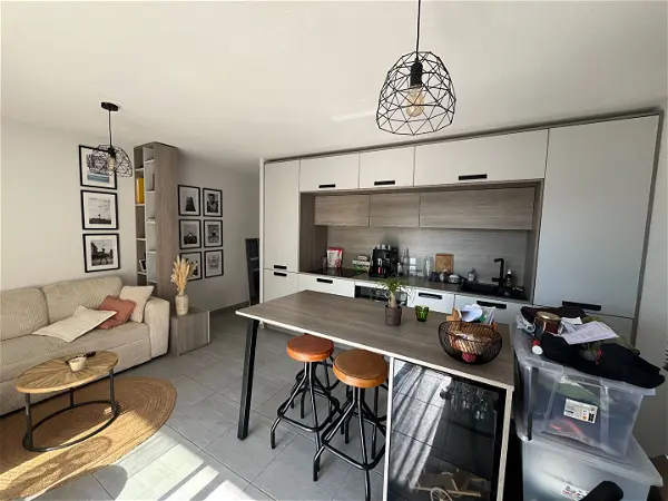 Achat appartement 2 pièces - 41.93m² à Gap (05000)