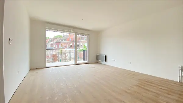 Location appartement 2 pièces - 45.24m² à Douai (59500)