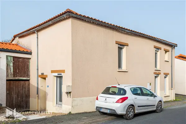 Maison à vendre - BEAUPREAU EN MAUGES, 6 pièces