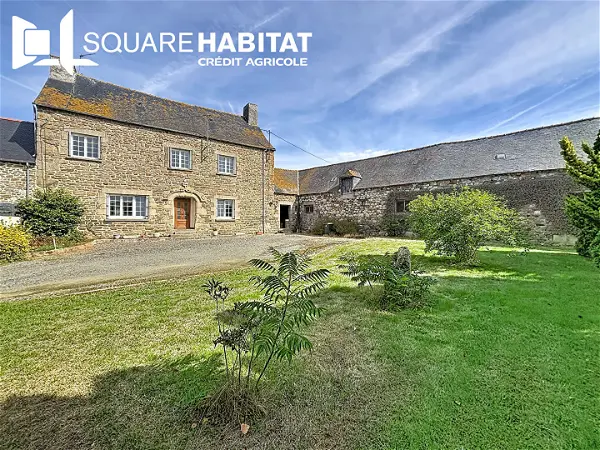 Maison à vendre - LANDEHEN, 6 pièces