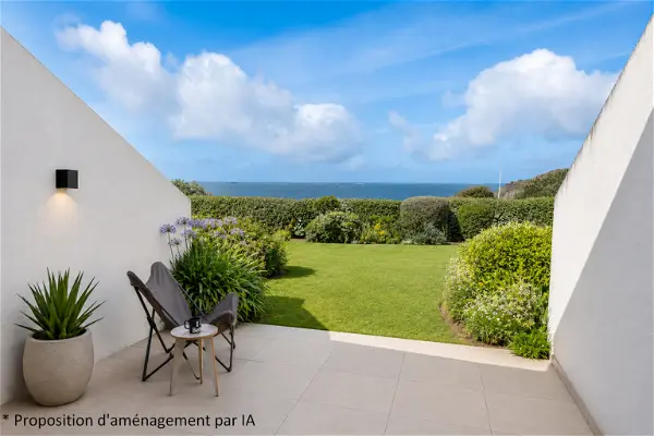 Appartement à vendre - PORNICHET, 3 pièces