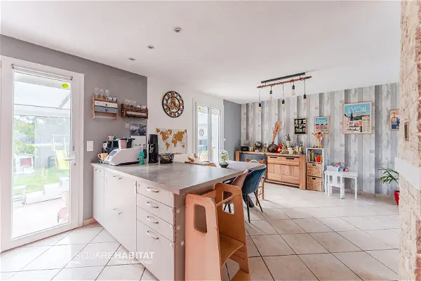 Achat maison 5 pièces - 115.73m² à Vigneux de bretagne (44360)