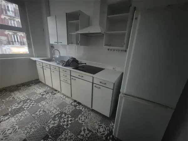 Location appartement 3 pièces - 69.05m² à Lille (59000)