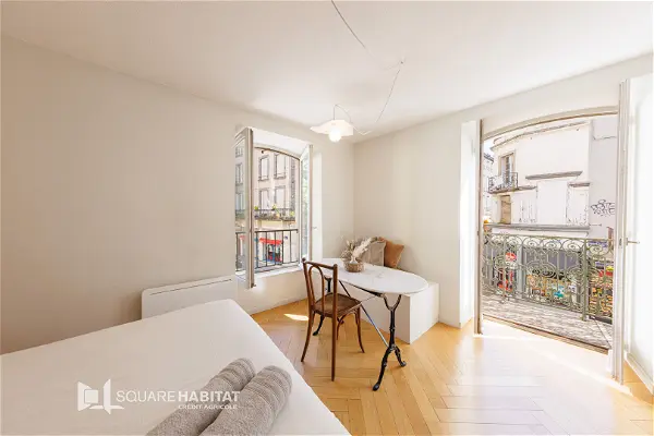 Achat appartement 1 pièce - 15.46m² à Clermont ferrand (63000)