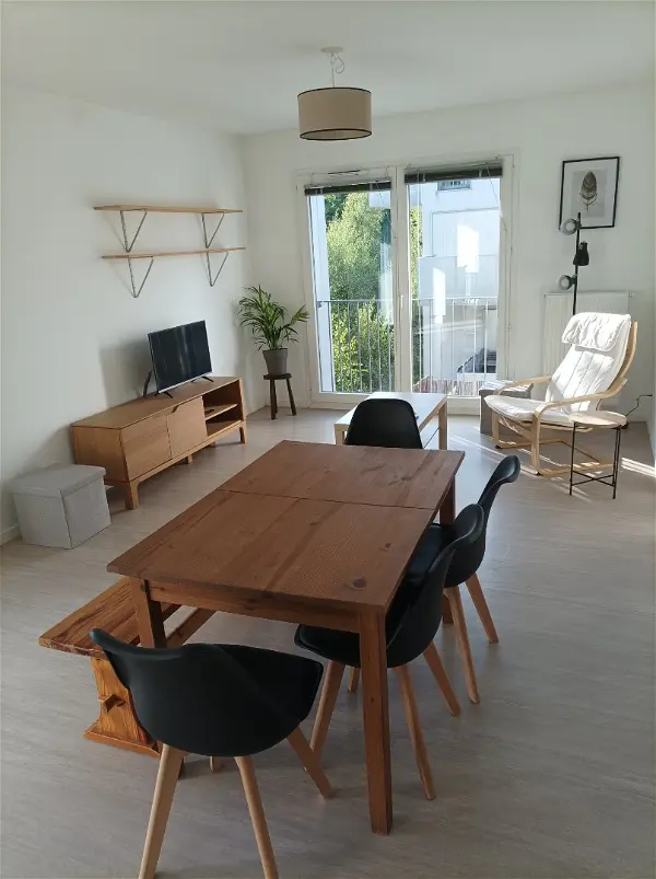 Appartement à louer - Lille, 3 pièces