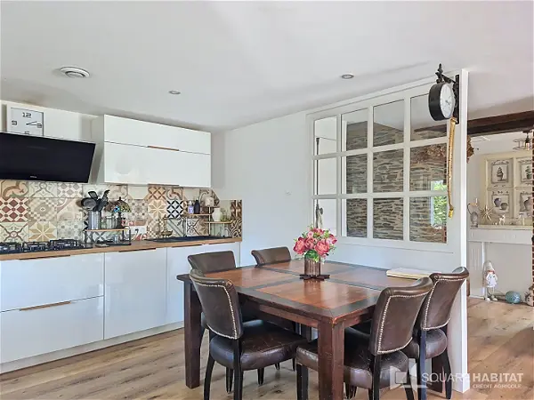 Maison à vendre - PLOERMEL, 8 pièces
