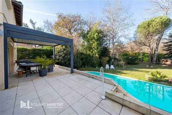 Maison à vendre - PIBRAC, 6 pièces