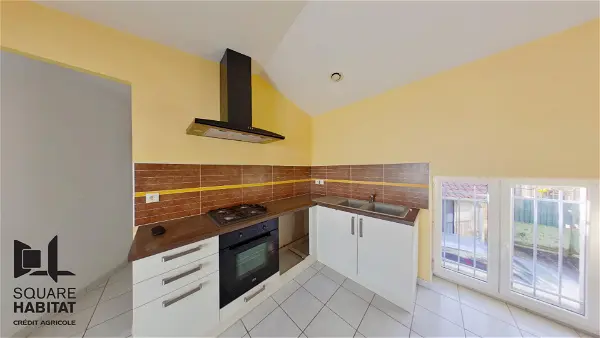 Location appartement 3 pièces - 86.78m² à Migne auxances (86440)