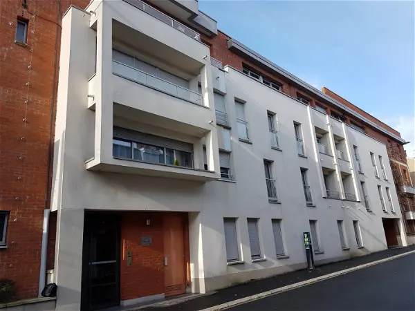 Appartement à louer - Valenciennes, 3 pièces