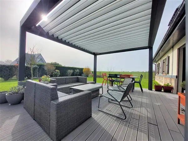 Maison à vendre - FONTAINE LA MALLET, 6 pièces