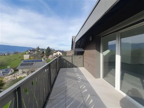 Appartement à louer - JACOB-BELLECOMBETTE, 3 pièces